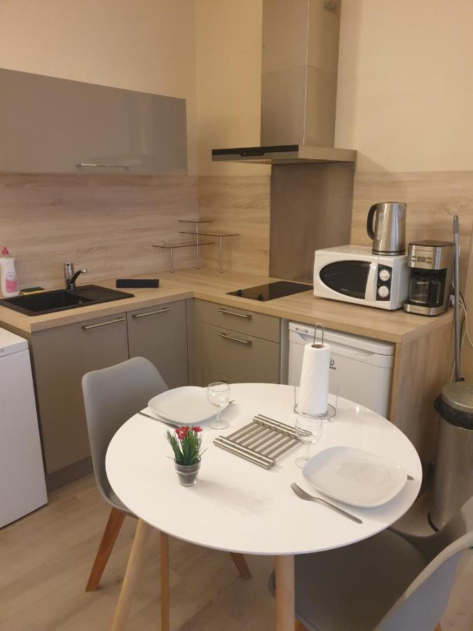 Modern Studio Centre Ville D'Авиньон Экстерьер фото
