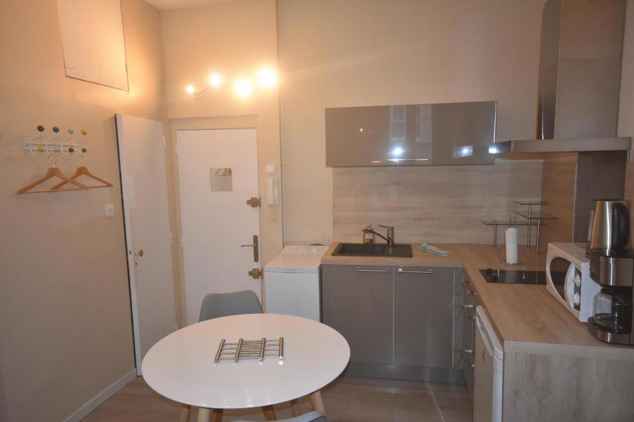 Modern Studio Centre Ville D'Авиньон Экстерьер фото