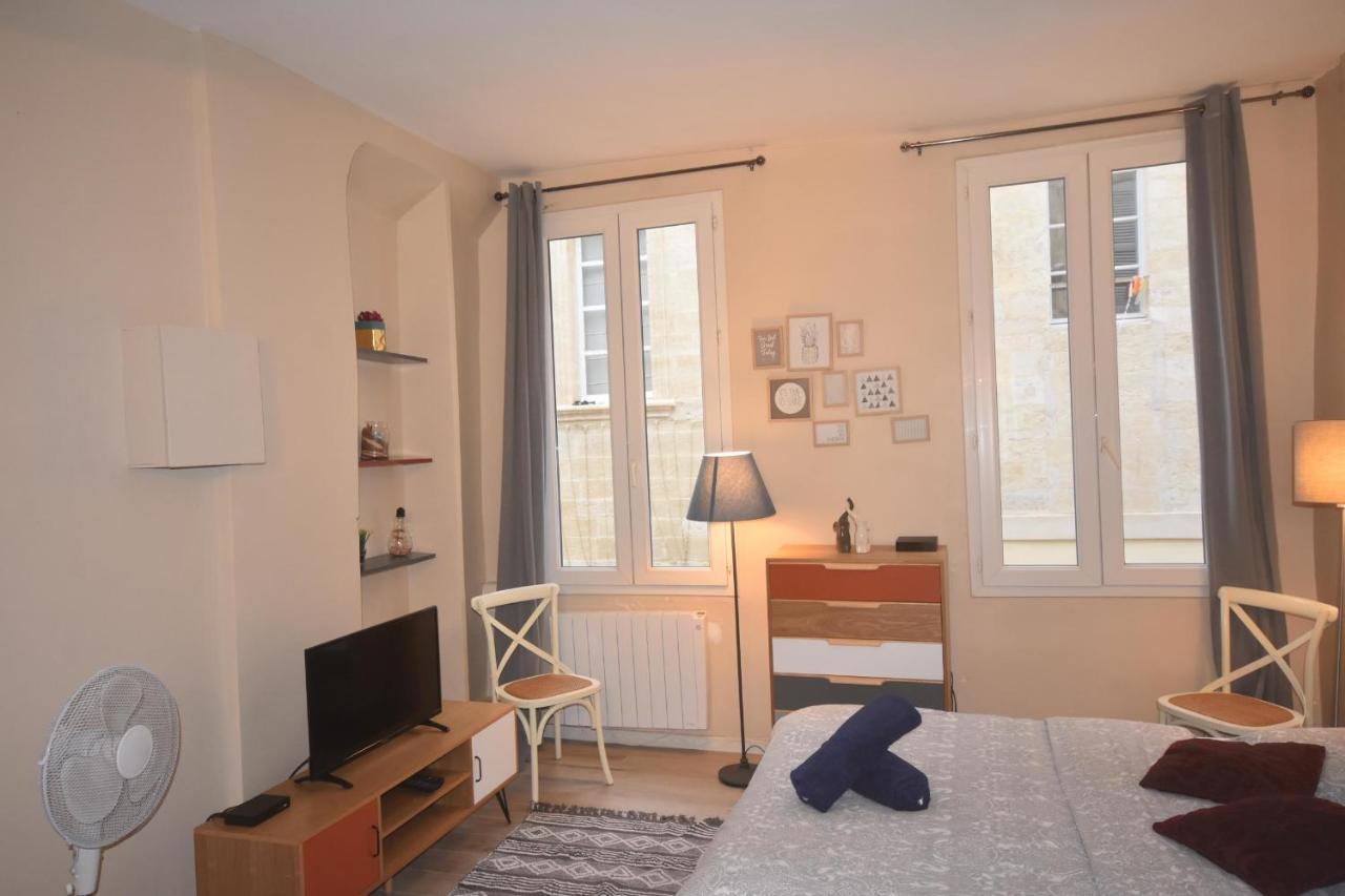 Modern Studio Centre Ville D'Авиньон Экстерьер фото
